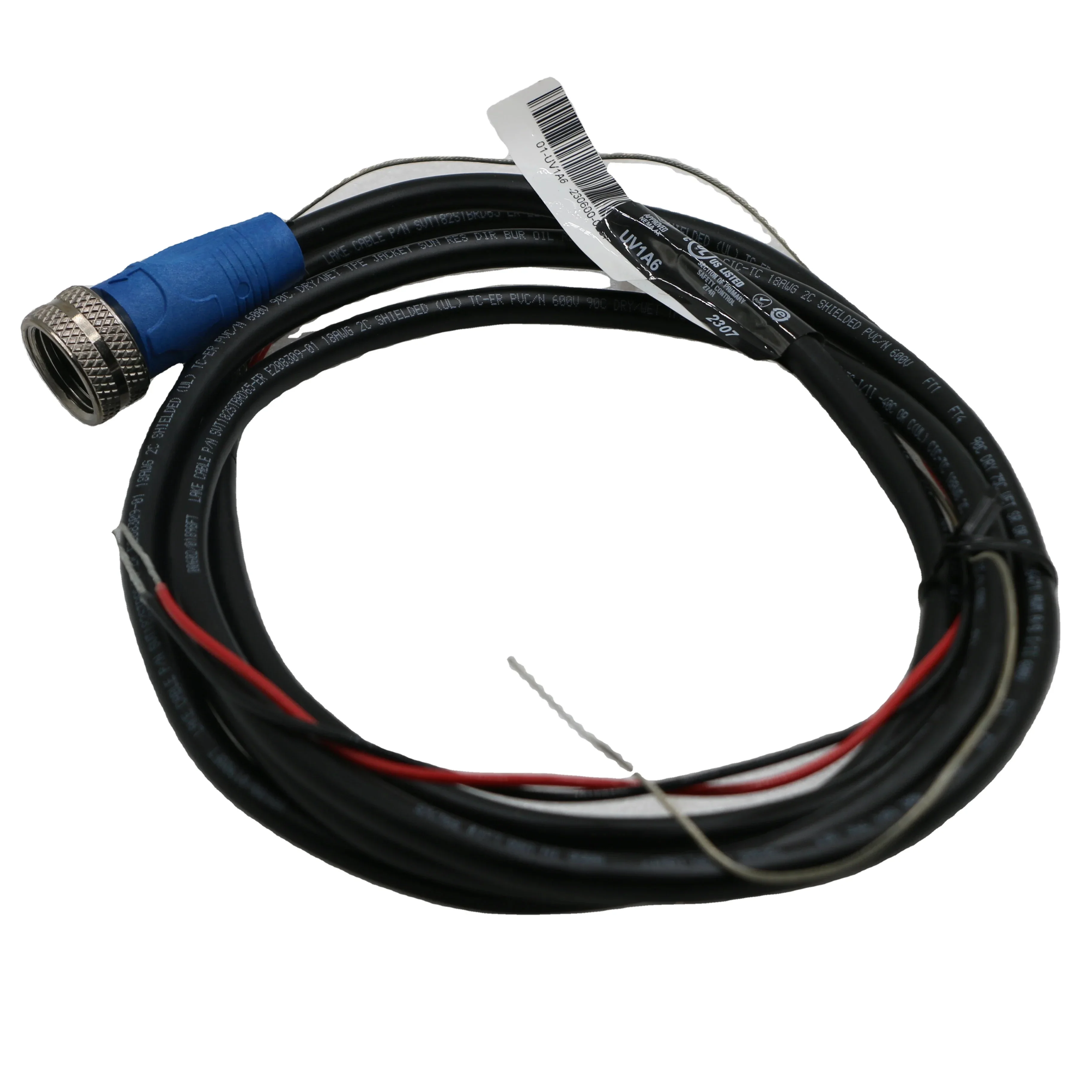 

Origin Fireye UV1A6 UV ir Flame Ionization relay Detector Sensor For Industrial Combustion Gas Burner