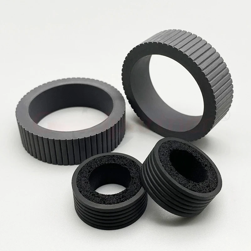5set Pick Brake Roller Tire for Fujitsu FI-7140 FI-7240 FI-7160 FI-7260 FI-7180 FI-7280 FI-7300NX