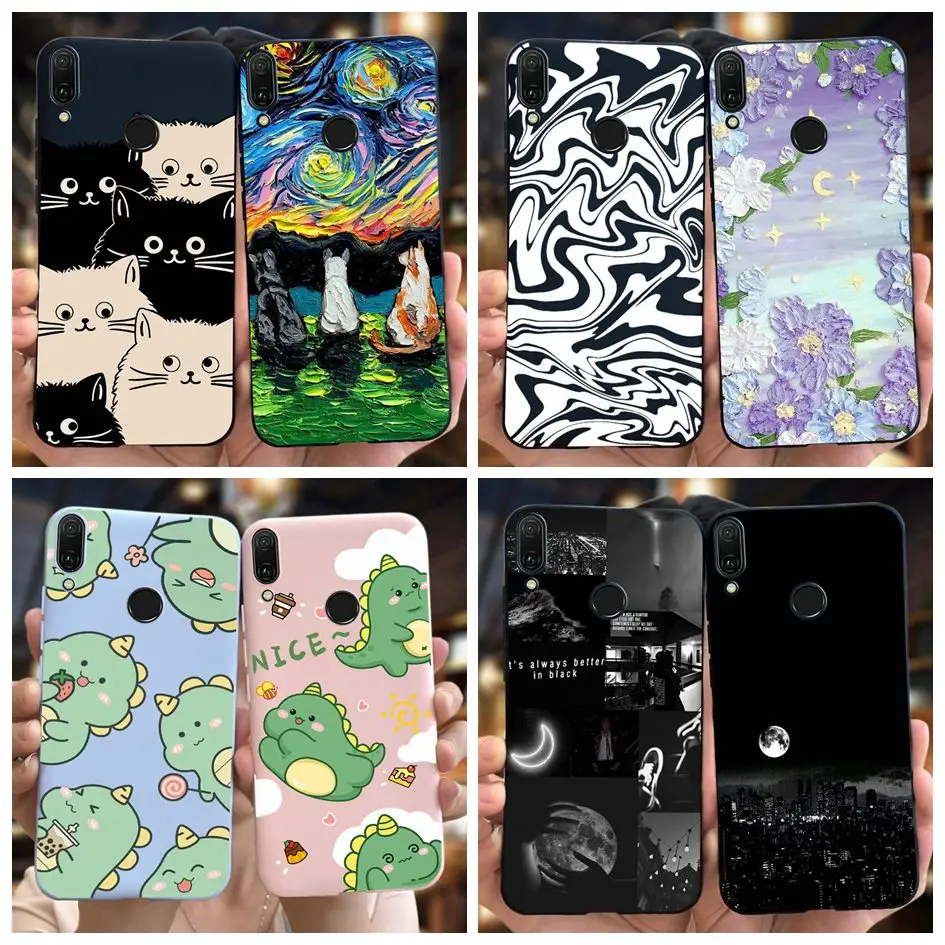 For Huawei Y9 2019 … - image