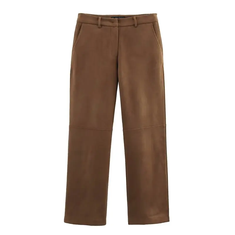 

Весна 2023, женский модный костюм с подплечниками, прямые брюки, длинный костюм с лацканами свека, Jaet, Новое поступление, рабочая одежда Ele