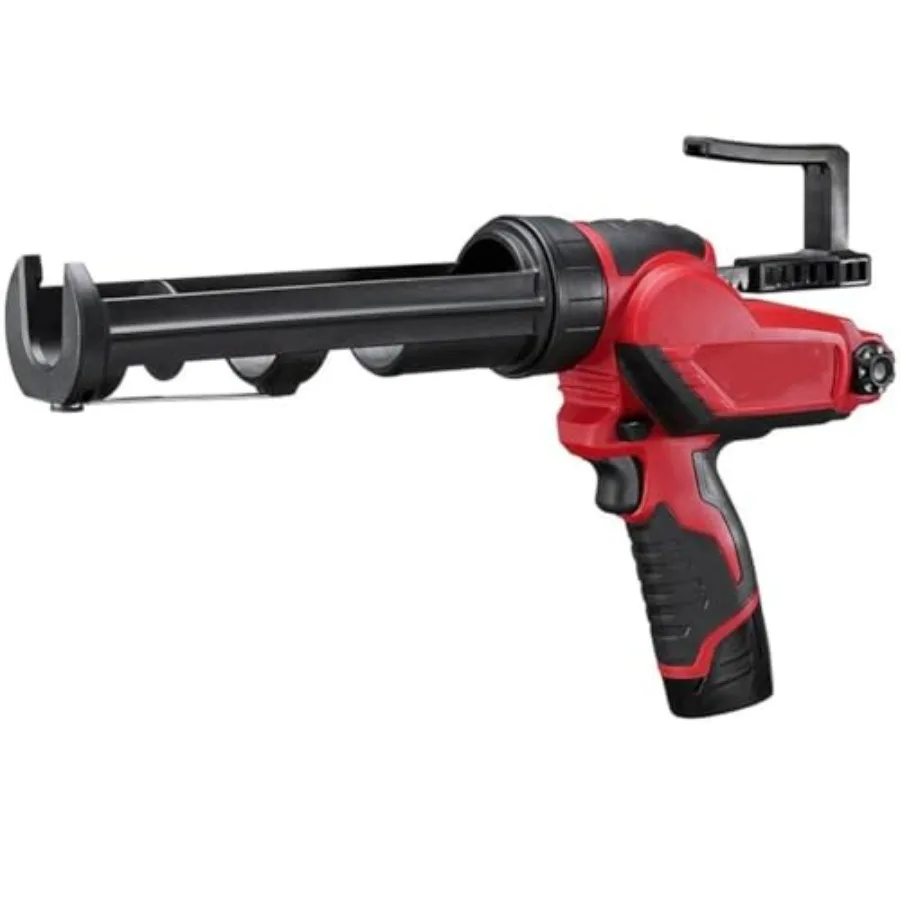 

Электрический инструмент 2441-21 M12, комплект пистолета для герметика, 12 В, беспроводной, с высоким крутящим моментом, легкий дизайн, эргономичная ручка, идеально подходит для строительства и