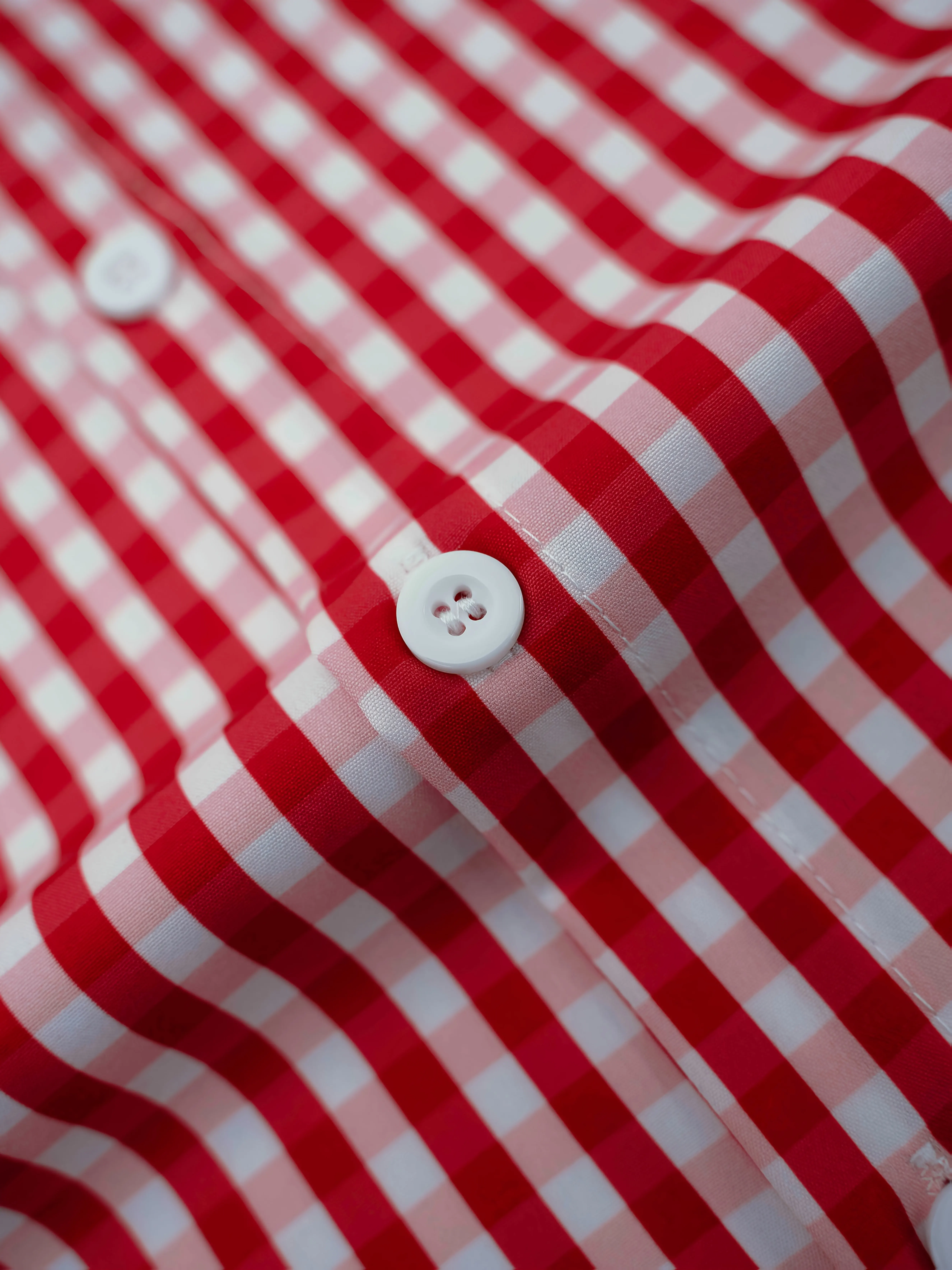 봄, 여름, 가을에 적합한 남성용 체크무늬 반팔 셔츠, 캐주얼 외출, 휴일, 일상복에 적합합니다. 10개로 만들어졌습니다.