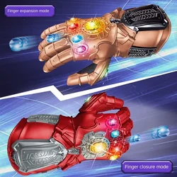GEL BLASTER toy gun Arm transmitter Thanos Gloves Super Hero