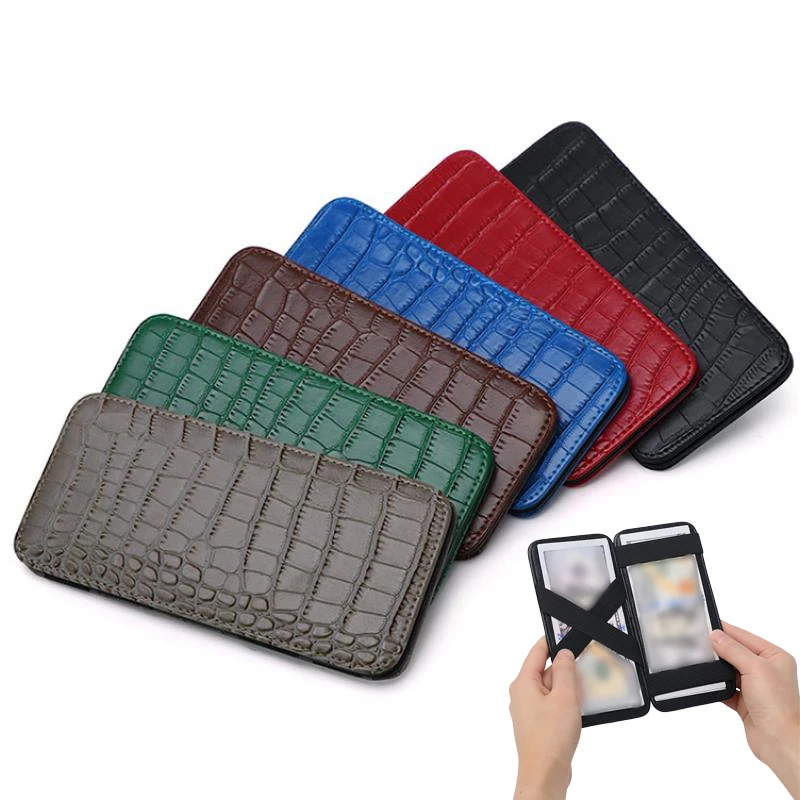 Pu Wallet Organizer…