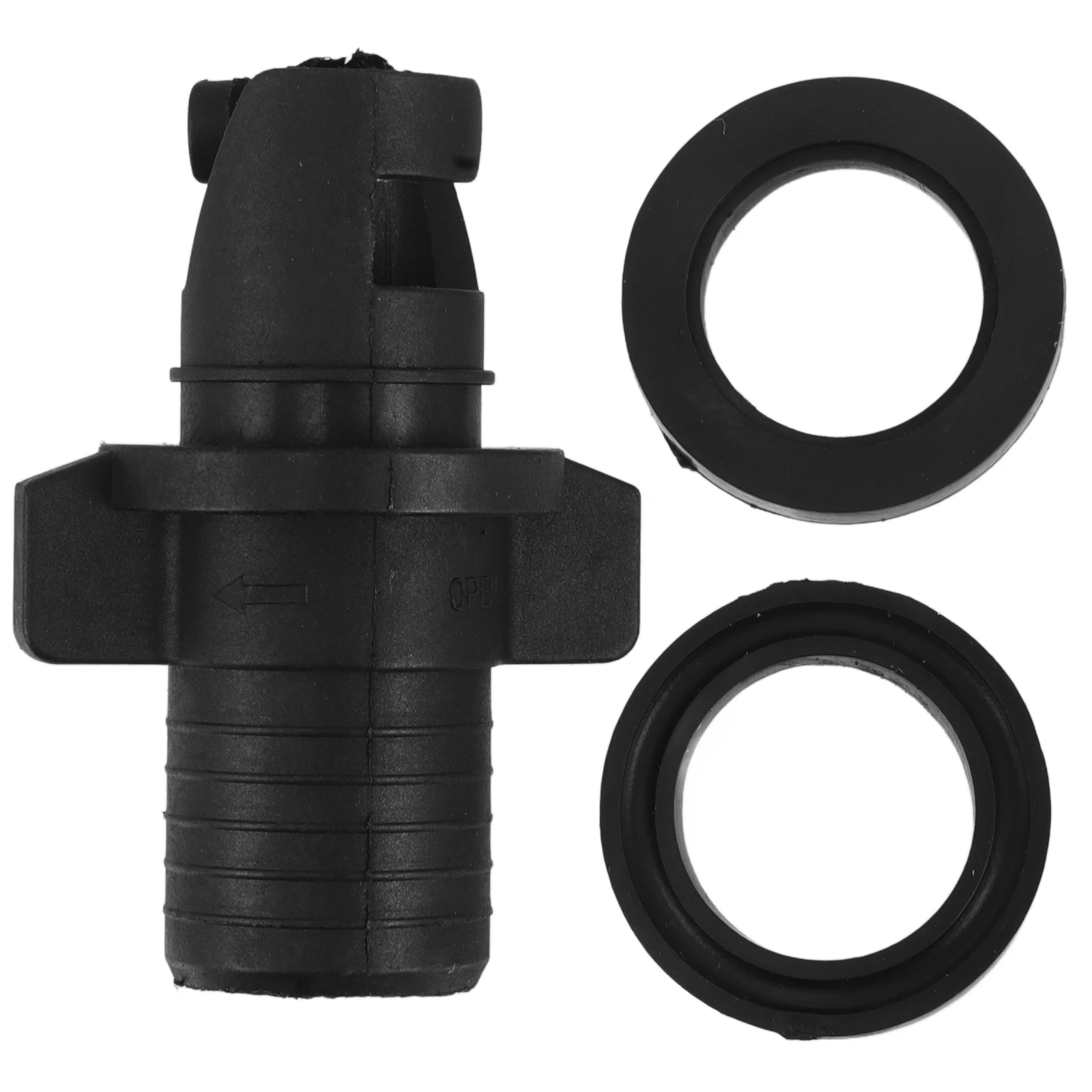 

Inflatable Boat Pump Hose Adapter Kayak Air Valve Connector Leakproof Durable Foot Pump Replacement for Paddle Board Inflator