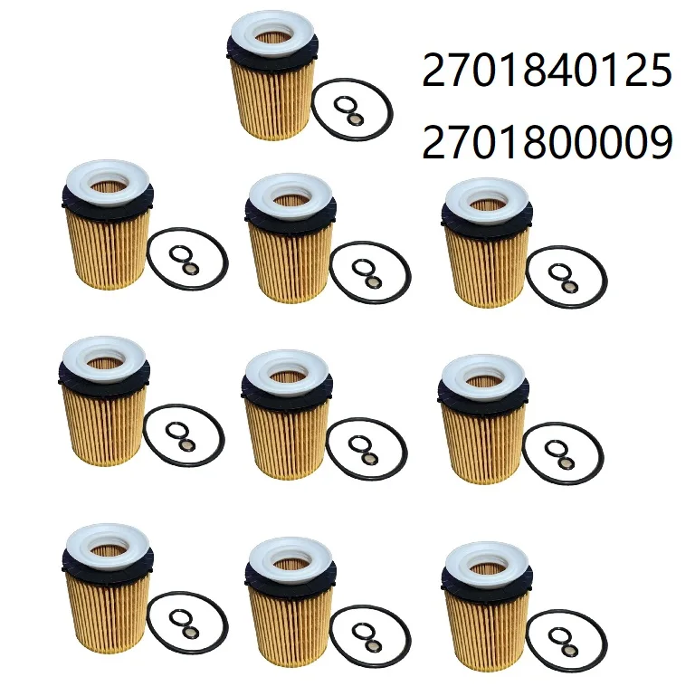 

2701840125 2701800009 for Mercedes-Benz W205 X156 X253 W447 R172 W176 V177 W246 W242 A205 C205 S205 CLA GLB GLC GLE GLK SLK
