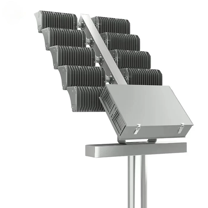High Power 3000W Flood Light Logistic Sports Field Stadium Projector Lamp High Mast Led Flood Light HOT SALES