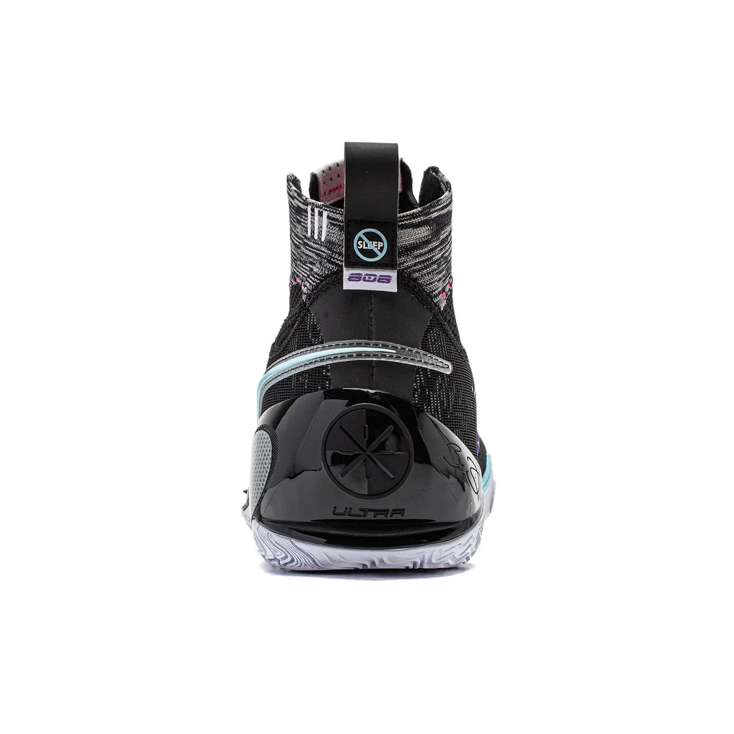 LI-NING WADE 808 3 ULTRA V2 Men's Basketball Shoes Professional