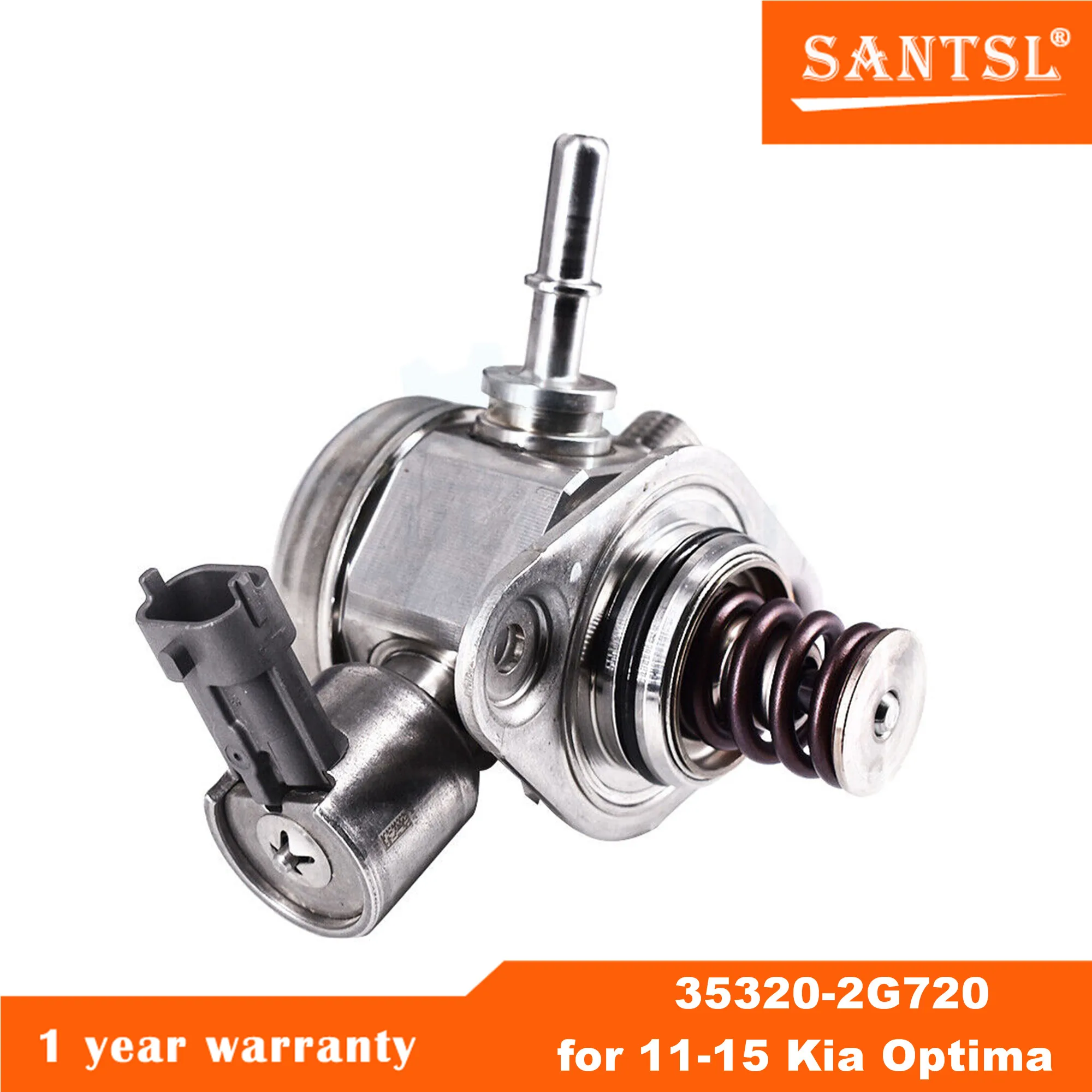 High Pressure Fuel Pump for 11-15 Kia Optima 11-13 Sorento 11-16 Sportage 10-13 Sonata 2.0L 2.4L  353202G720  35320-2G720