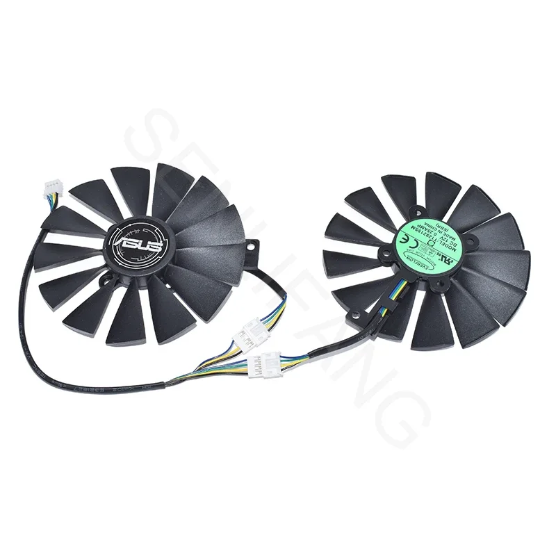 Para ventilador de refrigeração novo para t129215sm dc12v 0.25a