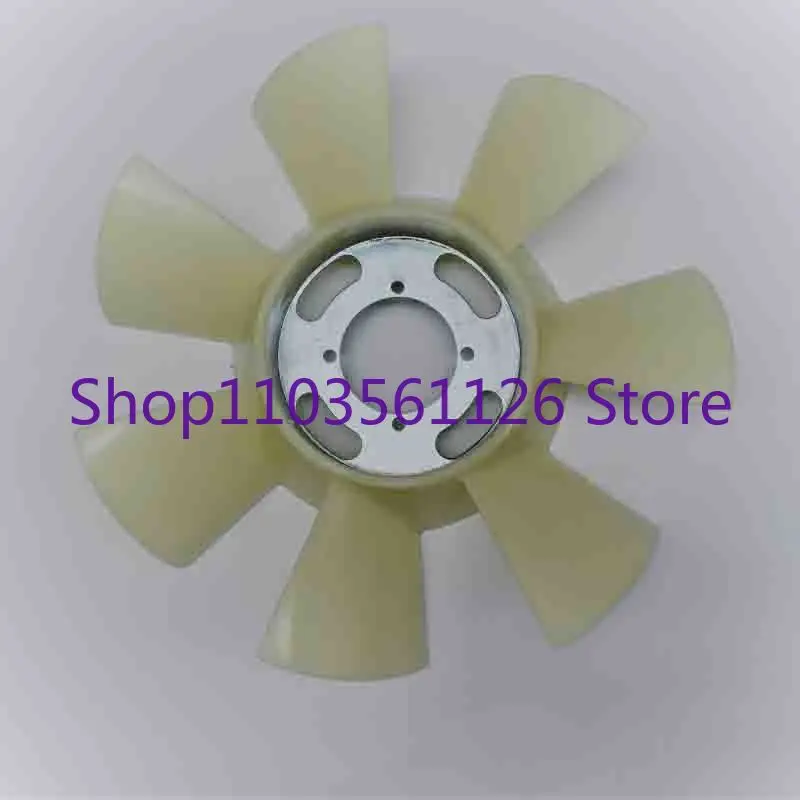

for Engine FAN MINI Komatsu PC40 7 leaves 10leaves 4 holes