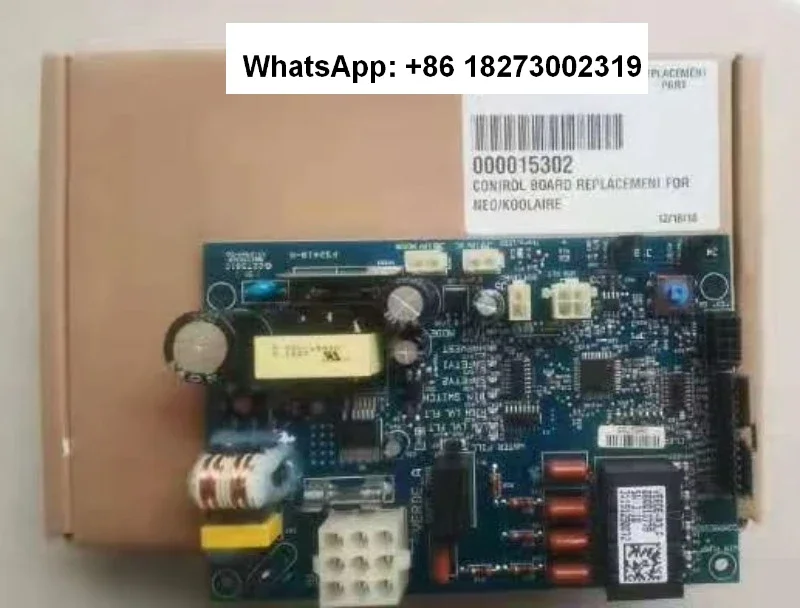 Wanli Duo Commercial Ice Maker Computer Board MD0700A-251 Controller MANI-TOWOC Motherboard