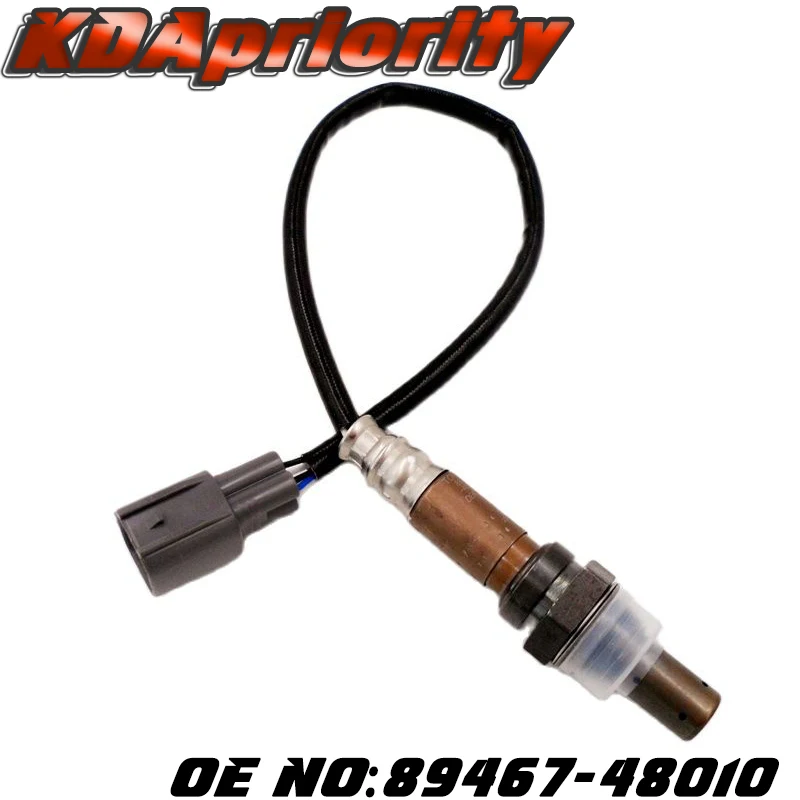 Oxygen Sensor Air Fuel Ratio O2 Sensor 89467-48010 For Lexus ES300 RX300 Toyota Harrier Highlander 8946748010