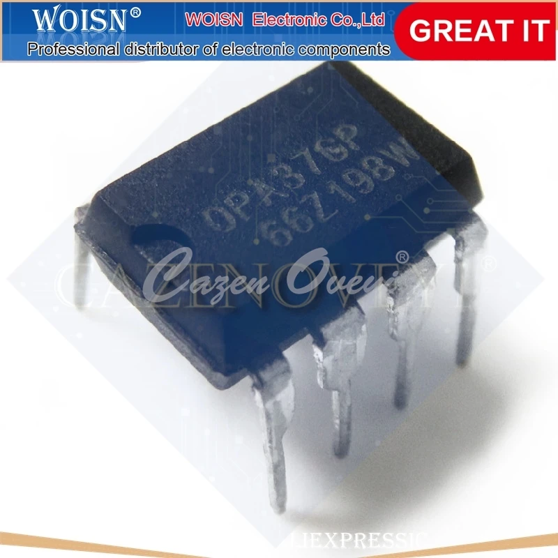 Circuit Board Parts TL3845P TL3845 TL3842P TL3842 OPA37GP OPA37 DIP-8