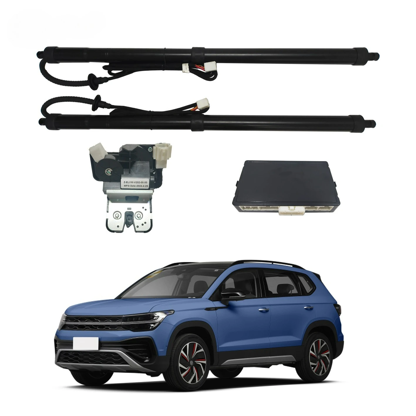 

Top Quality Automatic Tailgate Kit ForVolkswagen Tharu