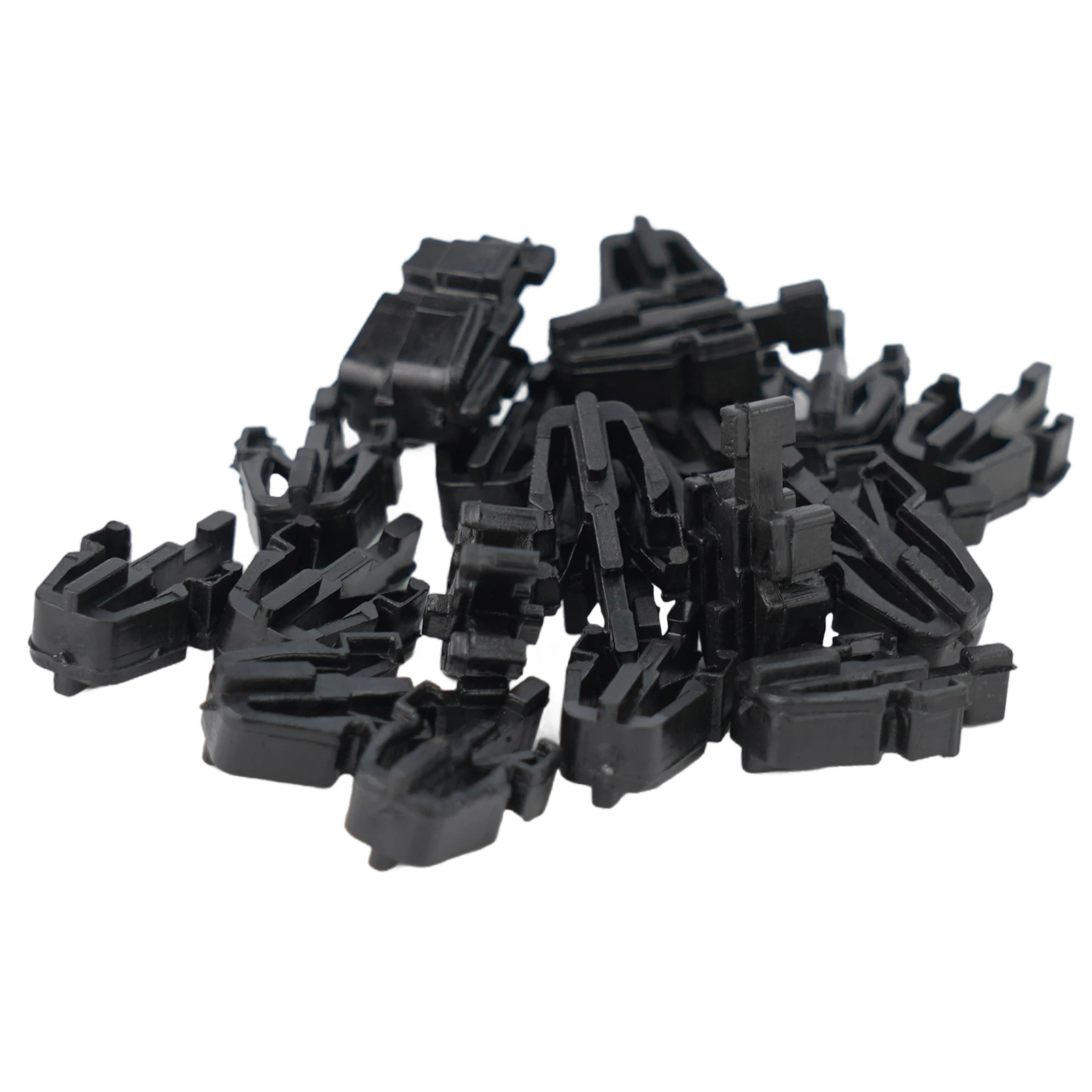 20Pcs Grille Retainer Clips Fasteners For Holden Rodeo  For Isuzu Pickup KBZ TFR D-MAX L200  For Brava