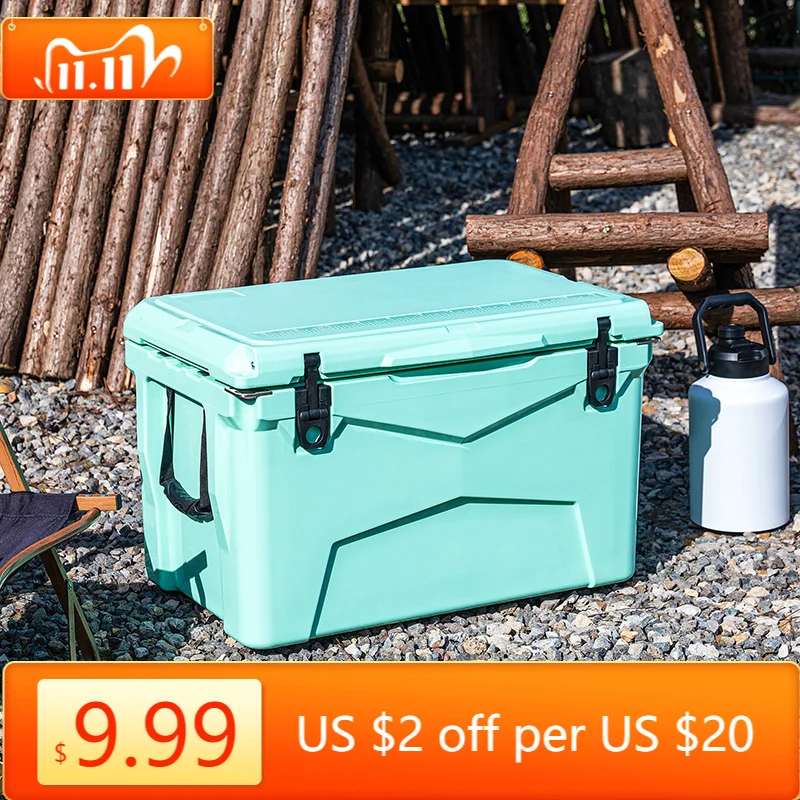 Kuer 35QT Kayak Accessories Ice Box Cooler for Boat Use