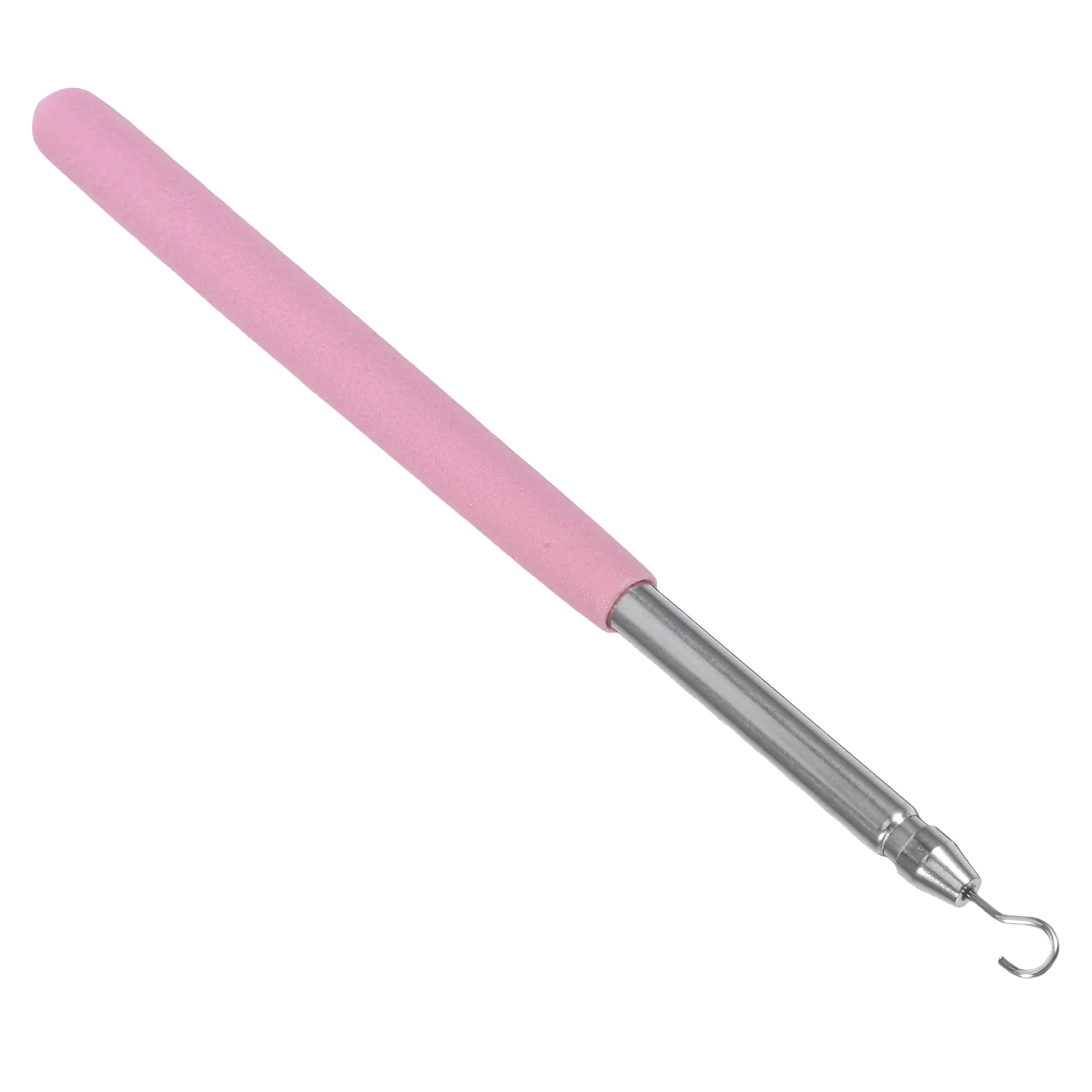 

Bracelet Wearing Tool Hooks Fastener Helper up Assistance Titanium Steel Assisted Put on Yourself