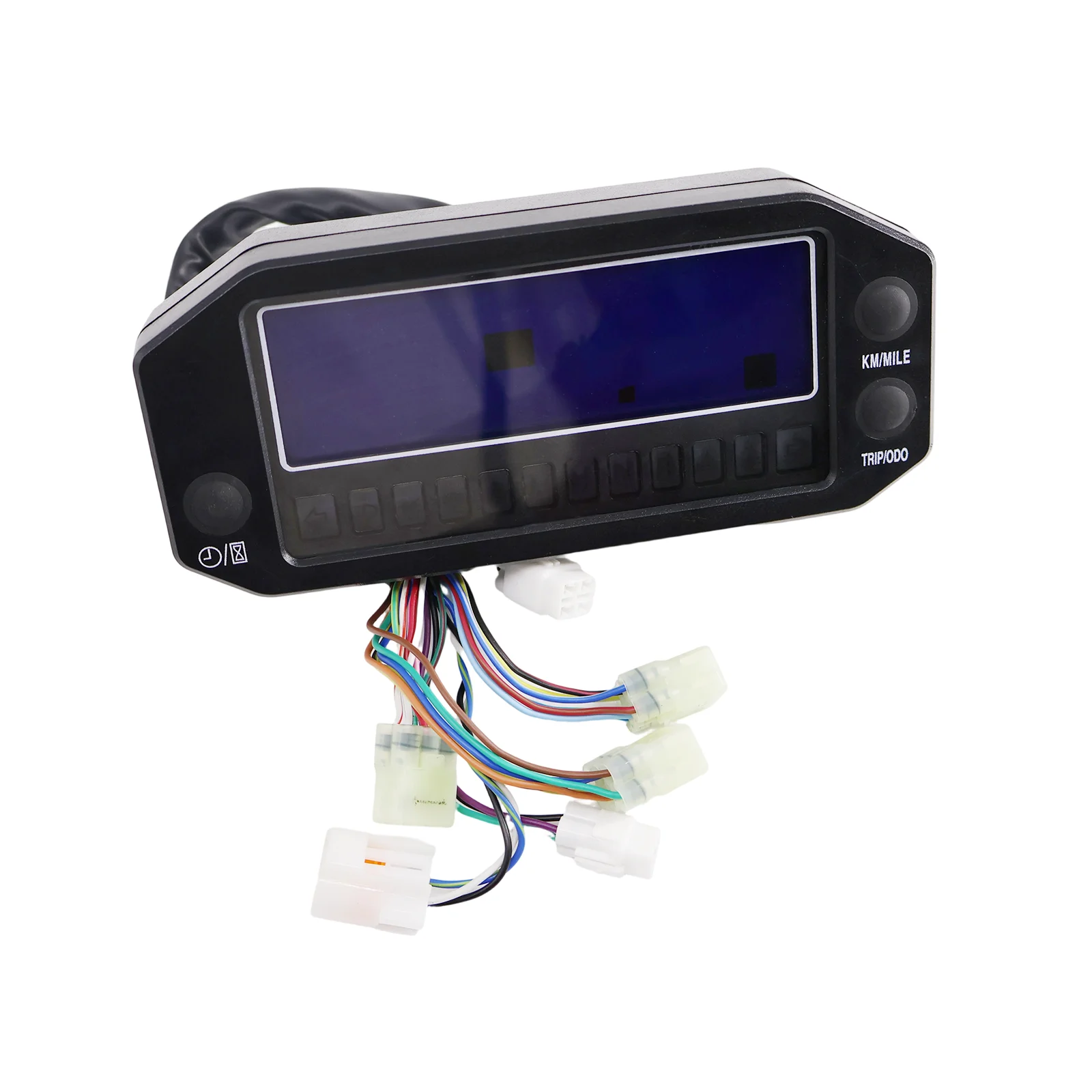 

ATV/UTV EFI Speedometer Meter Gauge Digital Dash for Hisun 500cc/700cc Plastic New Models 36100-115H-0000 36100-107F-0000