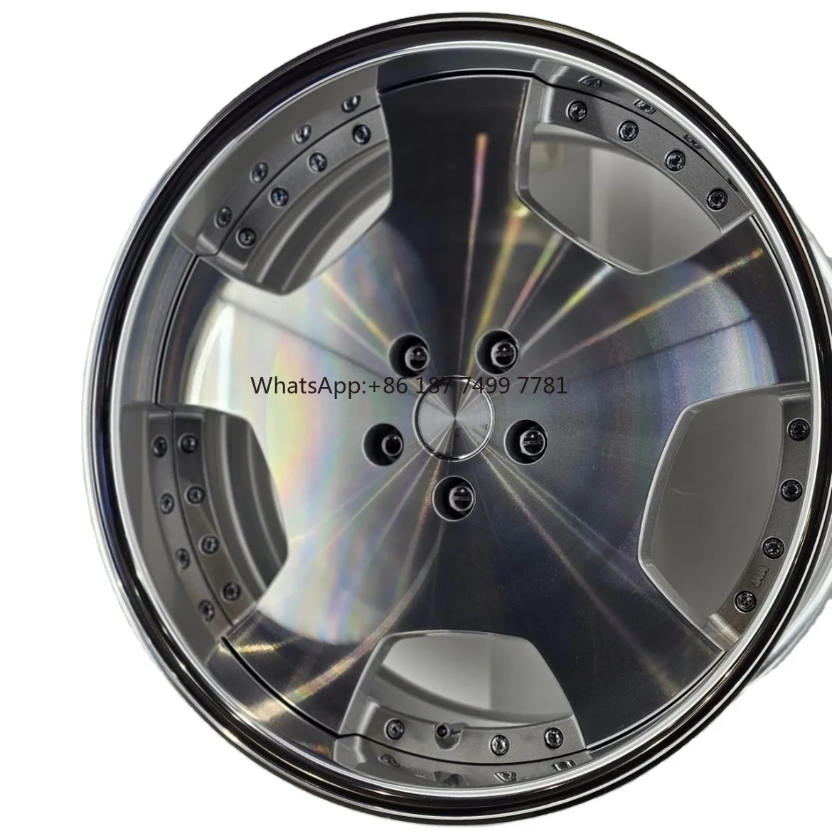 

Factory Direct Selling Forged Wheels 18 19 20 26 Inch 10.5J 11.5J 12.5J Aluminum Wheel Hubs