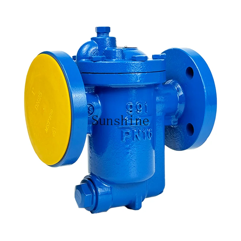 

DSC Steam, Inverted Barrel Flange Trap, Inverted Barrel Type 991 992 993 994