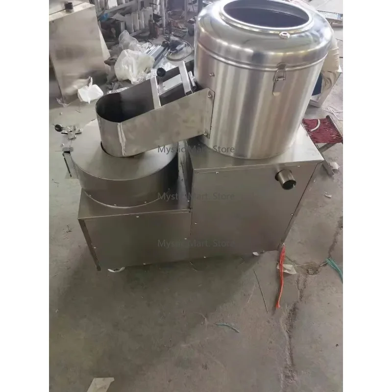 

Fully Automatic Industrial Potato Peeler Machine Core Components Motor Engine for Fruit Washing Peeling Slicing Chip Making