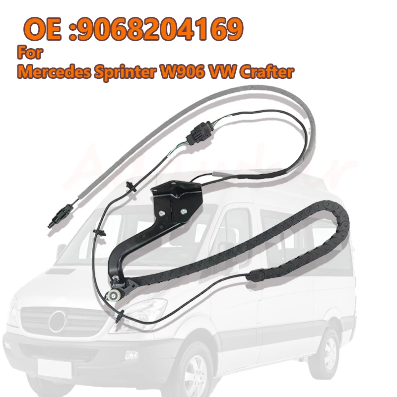 Sliding Door Cable Track Right OE 9068204169 A9068204169 For Mercedes Sprinter W906 VW Crafter