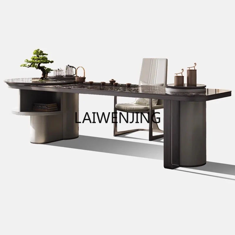 Lyn Rock Slab Tea T… - image