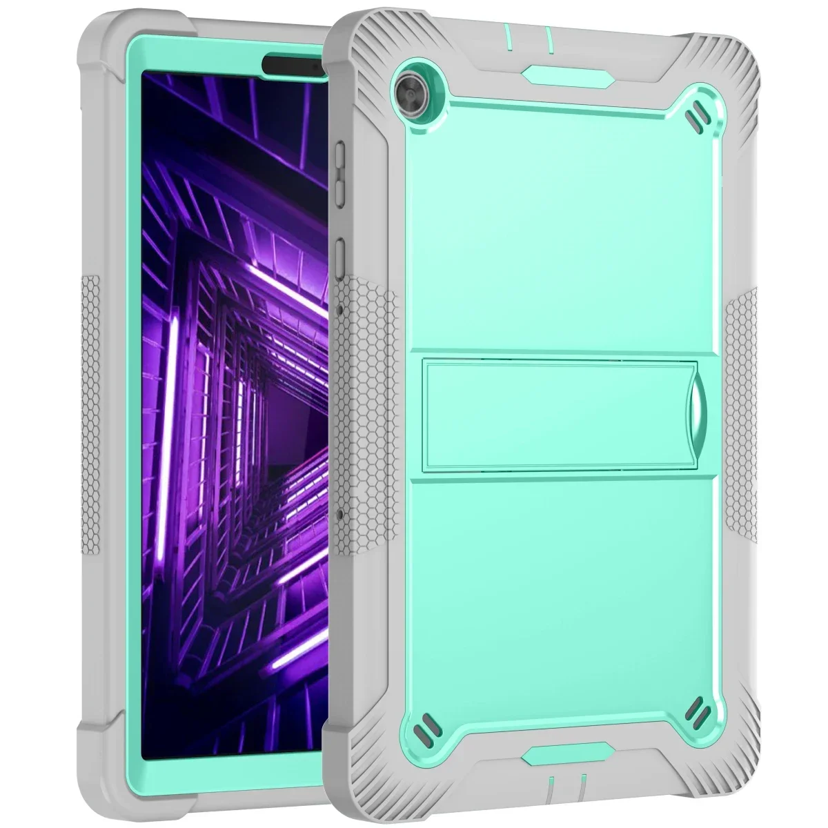Armor Shockproof case for Lenovo Tab M11 K11 M10 HD 2nd Gen X306 3rd Gen 10.6 TB125FU 10.1 TB328FU 2022 M10 FHD Plus X606 Cover