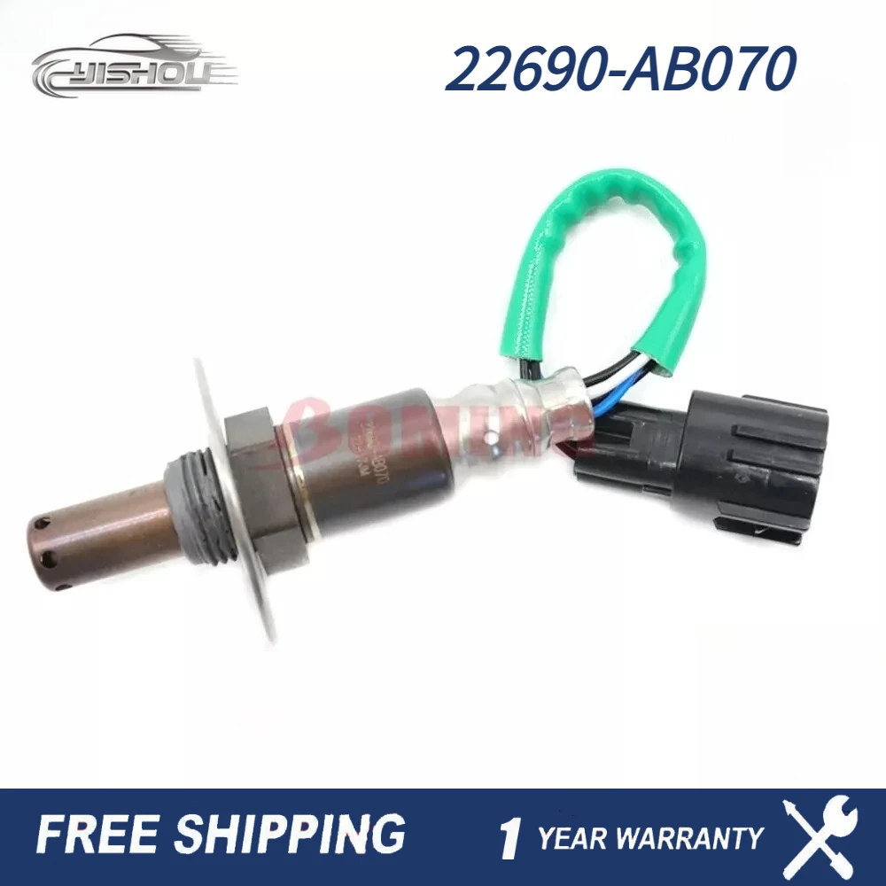 

НОВЫЙ Нижний лямбда-зонд (датчик кислорода O2) для Subaru XV Crosstrek Forester Impreza 2017-2021 22690-AB070