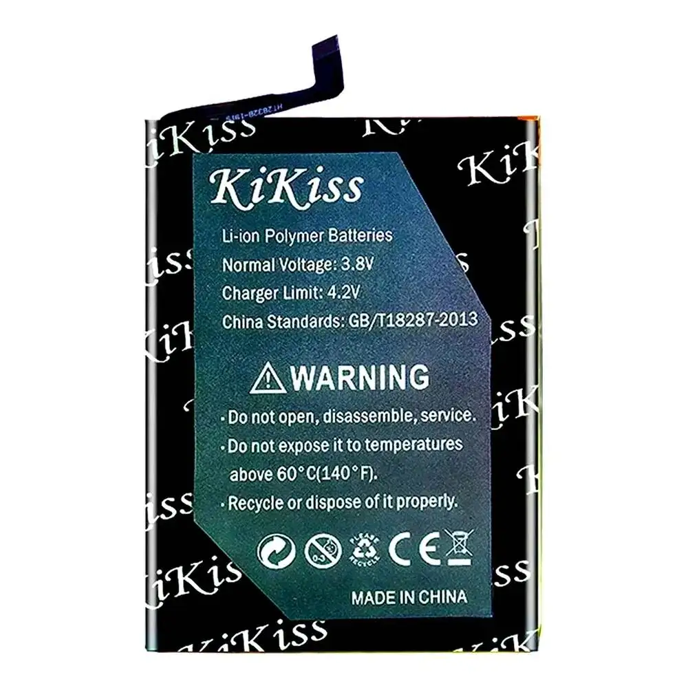 6500mAh Mobile Phone Battery For Condor BT657 Premium Replacement