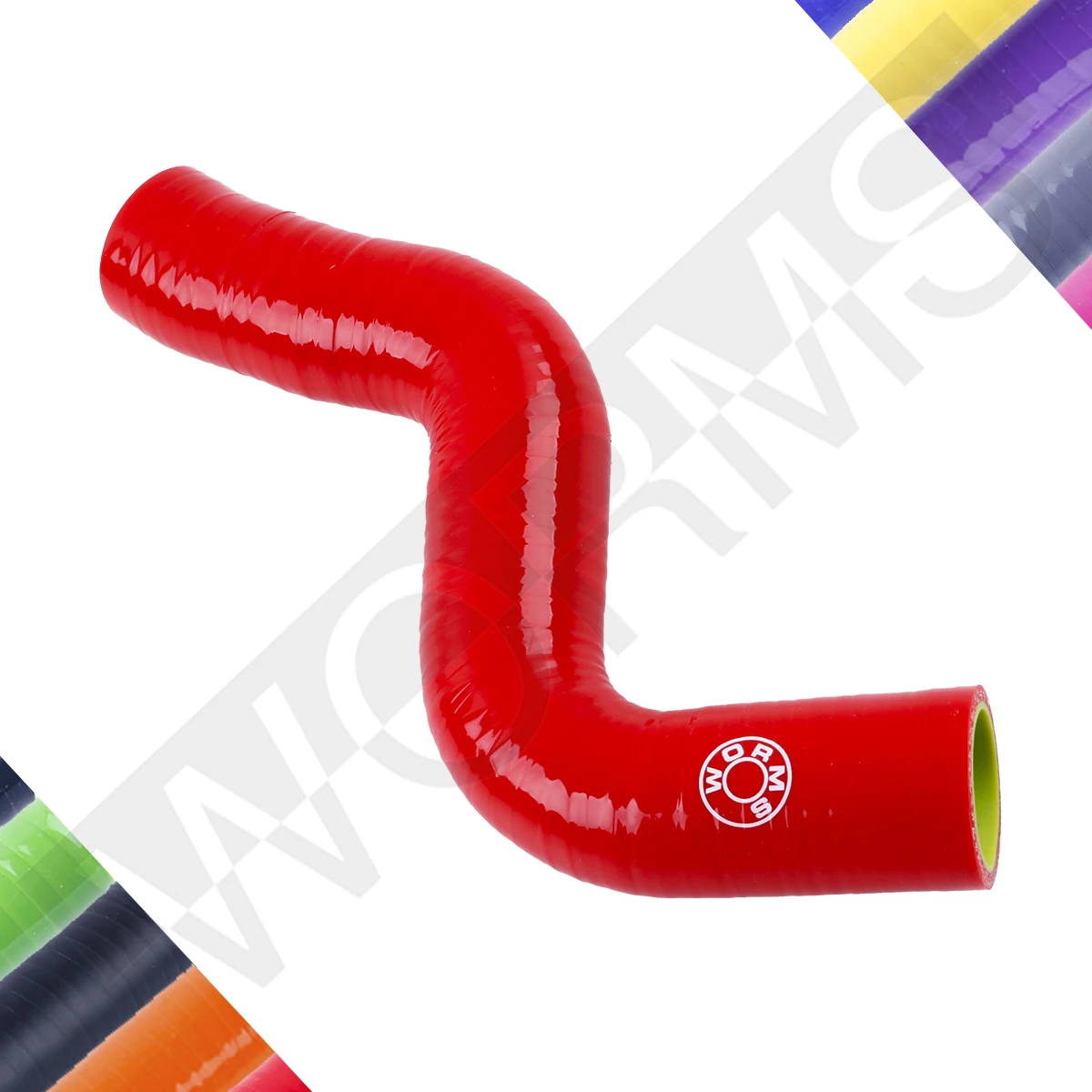 For Audi A3 S3 (8P) Seat Leon Golf GTi MK5 Skoda Octavia MK2 2.0 TFSI Silicone Radiator Coolant Hose Pipe Kit