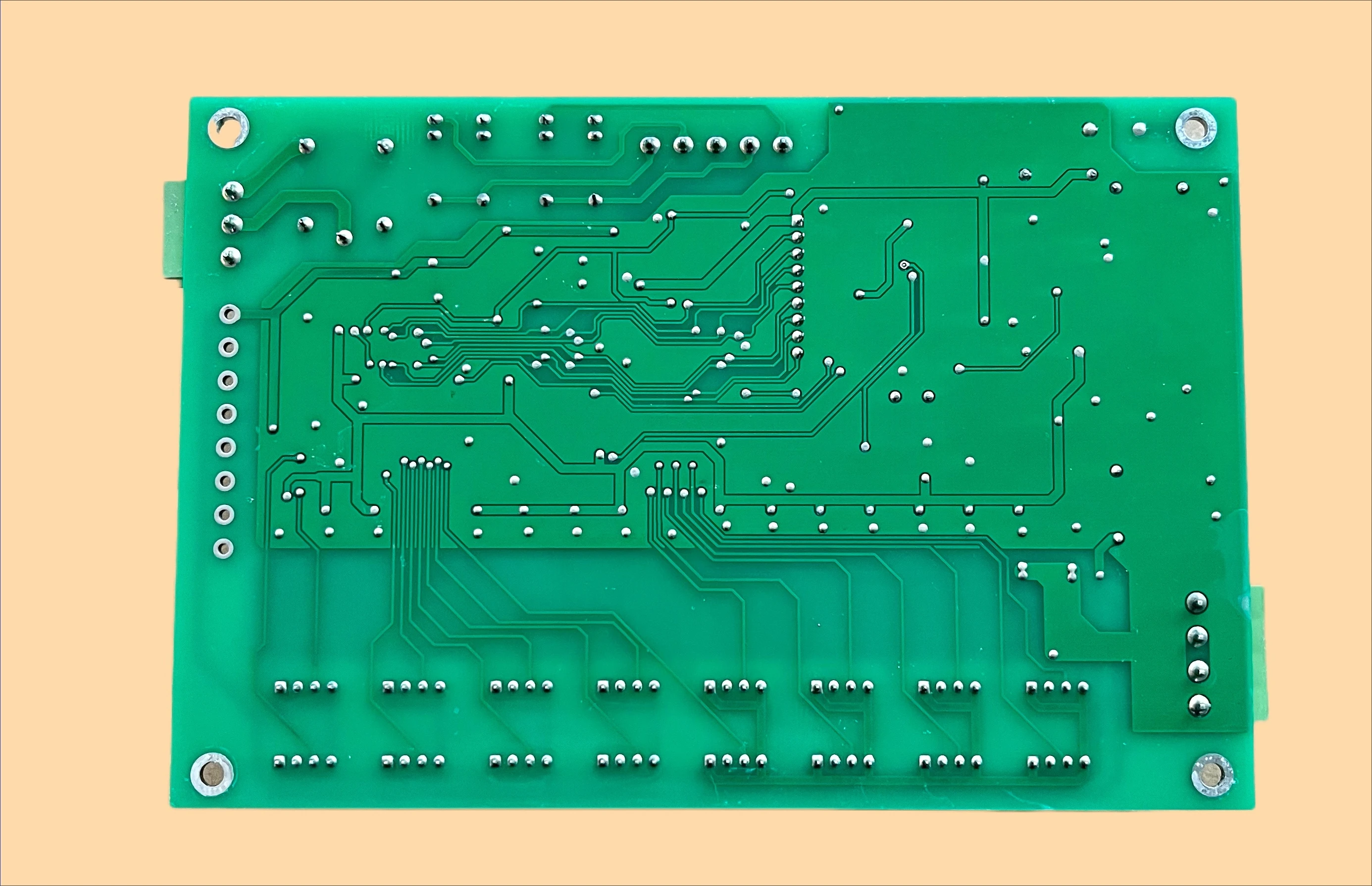 Hengda Fuji elevator, car communication board CAN-MC16-V5.0 V4.0 physical photo spot