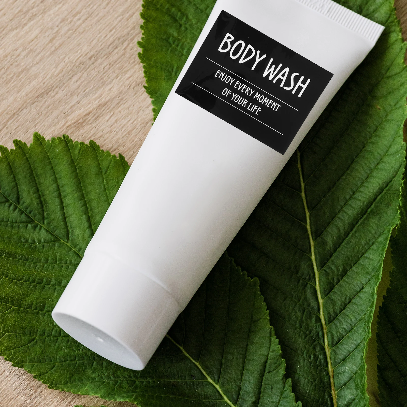 

1 Sheet Shampoo Sub-Bottle Stickers Water Resistant Label Stickers for Bathroom Containers Fast Peel Stick Application