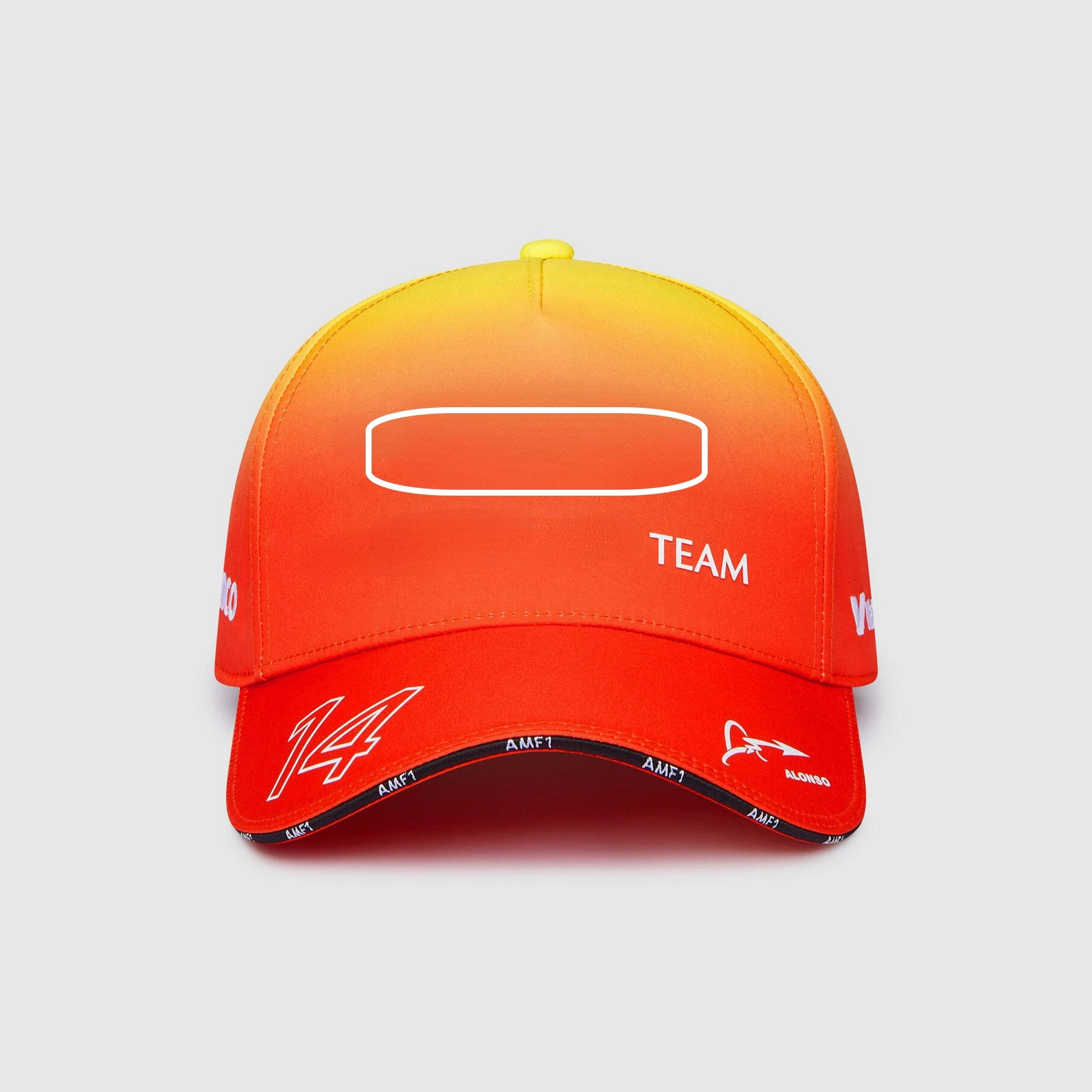 Martin F1 Team 2024 Fernando Alonso espagnol GP casquette chapeau pour les fans de course de formule 1 casquette de baseball