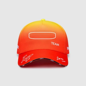 12 Anahtar satış sürücüsü fernando alonso cap-no. 12