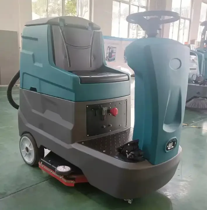 

High quality electric cleaning machine, cab floor cleaning machine, floor cleaning machine, customized according to sample requi
