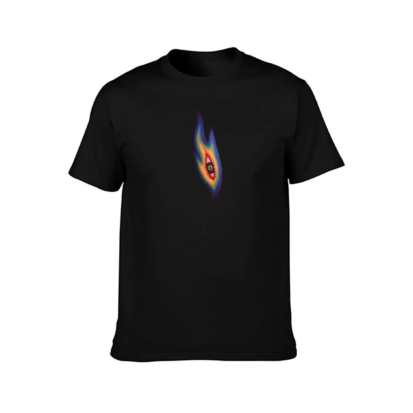 tool, alex grey, third eye T-Shirt, Summer Casual Cotton Tee, Oversized Streetwear Tops, Vintage Graphic Print, Unisex Men Women