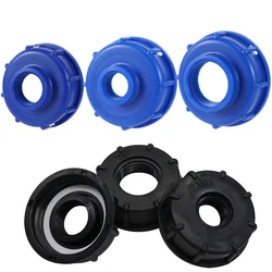 Durable IBC Tank Fittings Universal S60X6 Coarse Threaded Cap 60mm Female Thread To 1/2