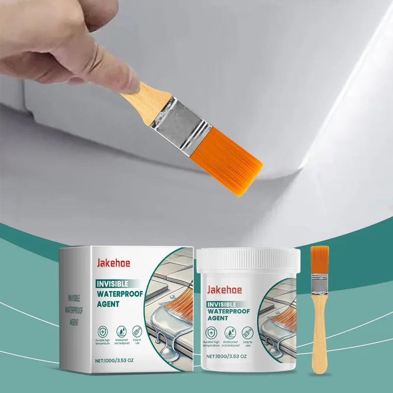 7CSWaterproof RepairGlue Household For Windowsills Exterior Walls Tiles Bathroom Roofs Leak Fixing Quick Dry Strong Sealing