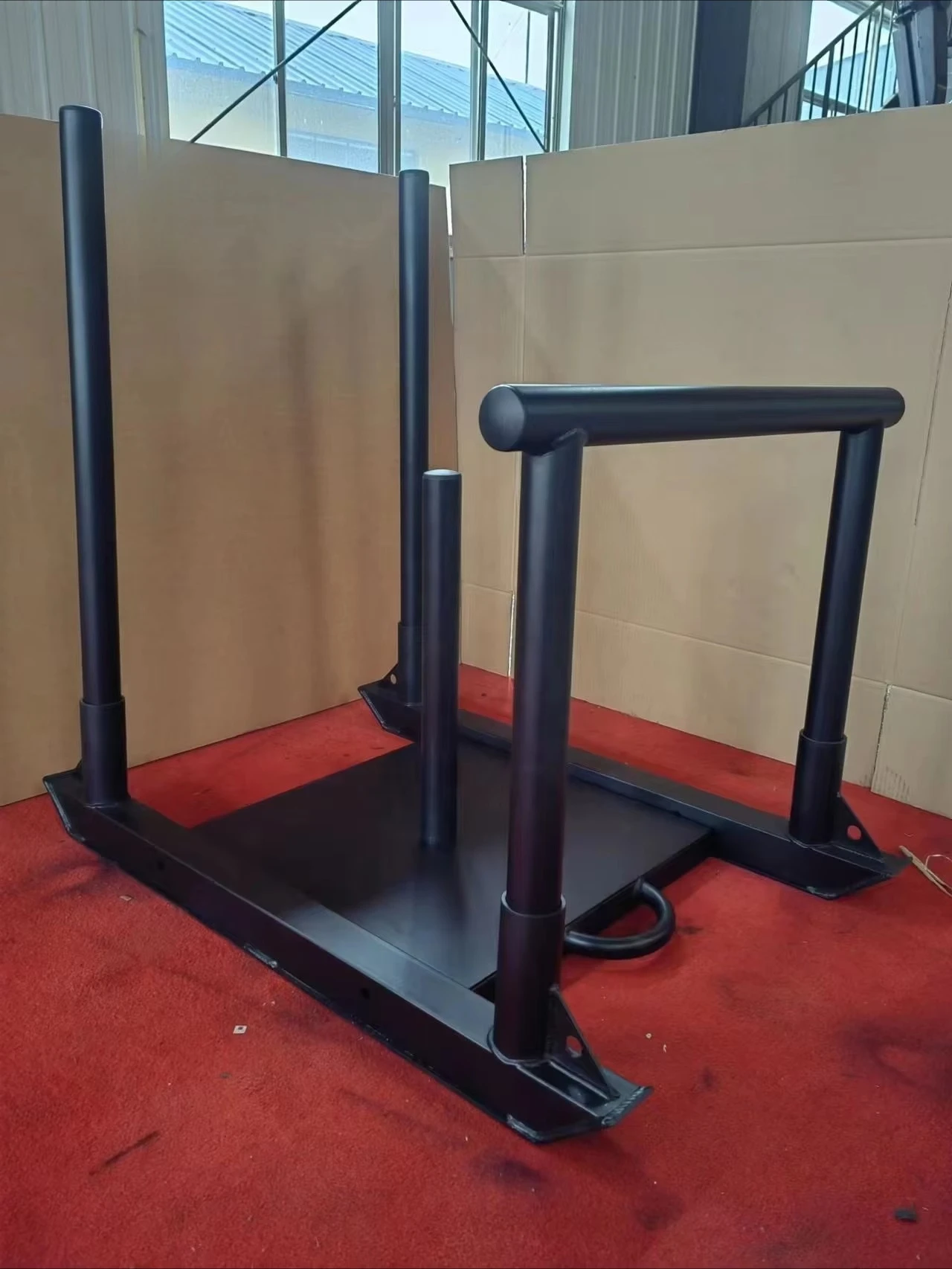 Home Gym Equipment in High Demand; Gym Accessories, Electric SledsOEM/ODM view 5