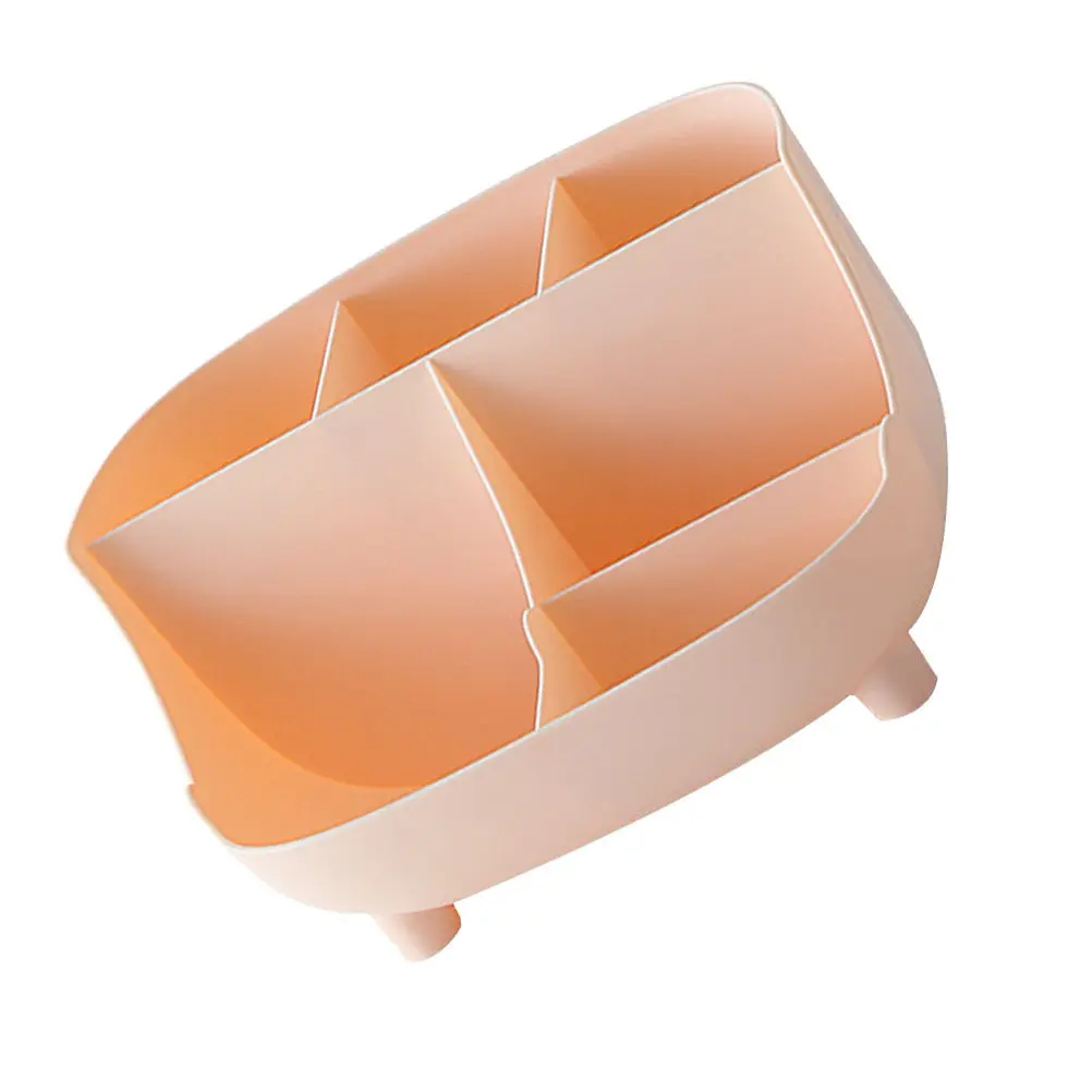 

Multi-Function Desktop Stationery Storage Box Plastic Organizer with Multi-Grid Drawer Jewelry Holder Household Office