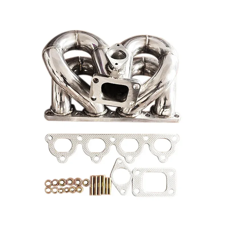

For CRX D15 D16 D Series 88-00 Exht Manifold