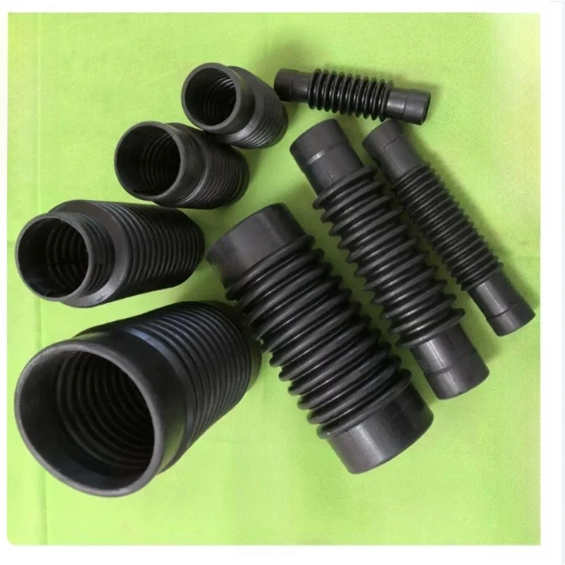 Suitable for Rubber Bellows, Dry Cleaning Machines, Washing Machines, Shock-absorbing Hoses, and Drain Pipe Joints