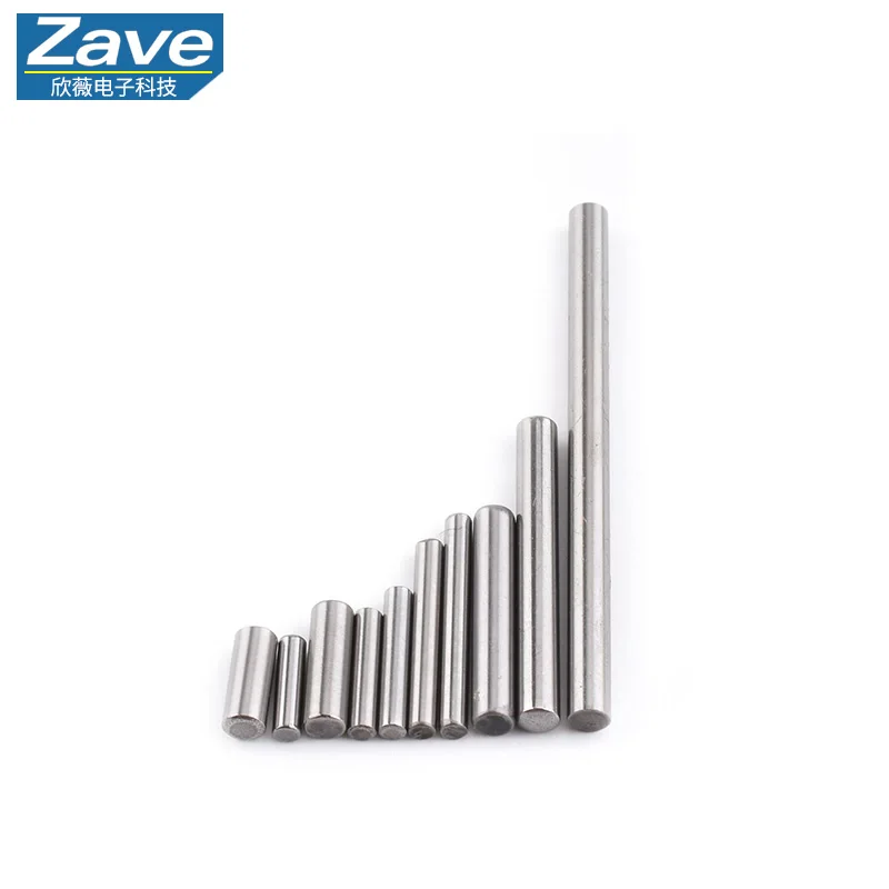 Stainless Steel Gear, Optical Axis, Motor Shaft, Model Toy, Remote Control Car Axle, Steel Shaft, Gear Transmission, Handmade Sh