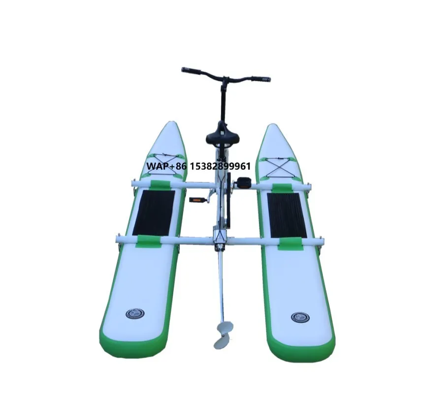 

Надувная одноместная ПВХ-лодка HOYANG STAR для озер и рек, длина 3,2 м, на 1 человека