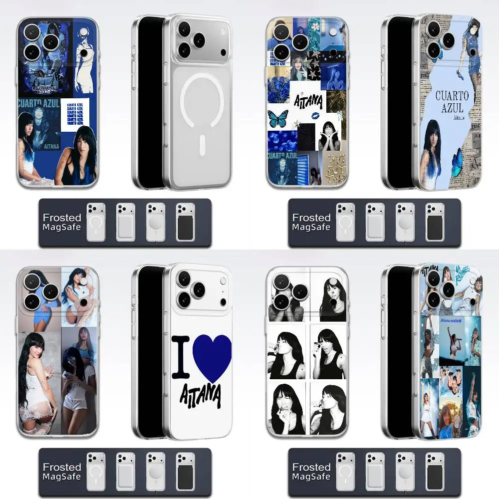 

A-Aitana Cuarto azul Phone Case For iPhone 17,16,15,14,13,12,11,Pro,Max,Plus,E,Air,Mini Magsafe Frosted Transparent