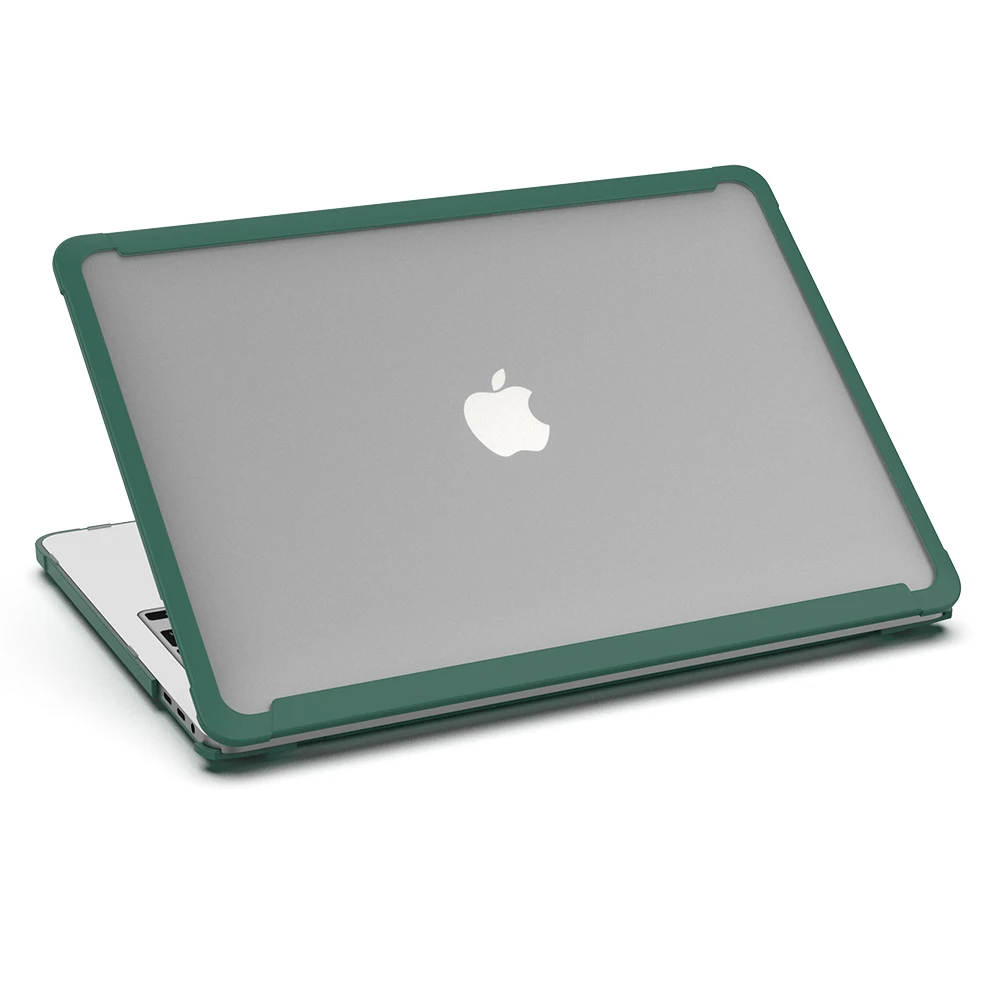 Laptop Case for MacBook Air 13 M4 M3 M2 Mattle Transparent Protective Cover for MacBook Pro 14 Lightweight PC for MacBook Air 15