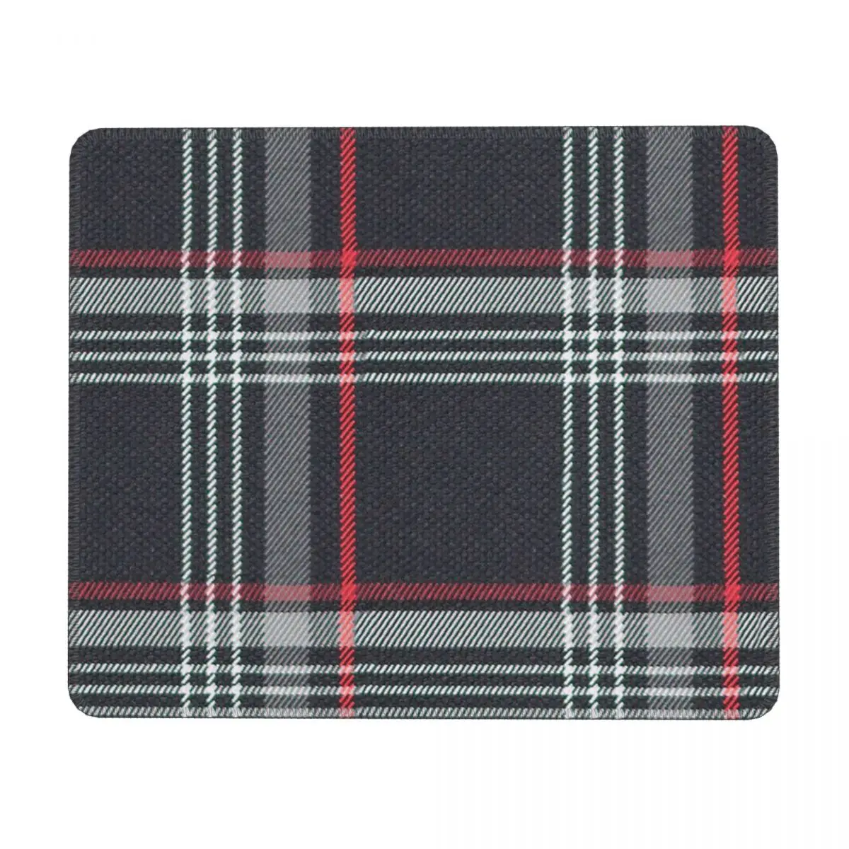 

GTi Tartan - Clark Plaid Mouse Pad Computer Keyboard Mouse Mat Gaming PC Desk Mat Office Table Mats