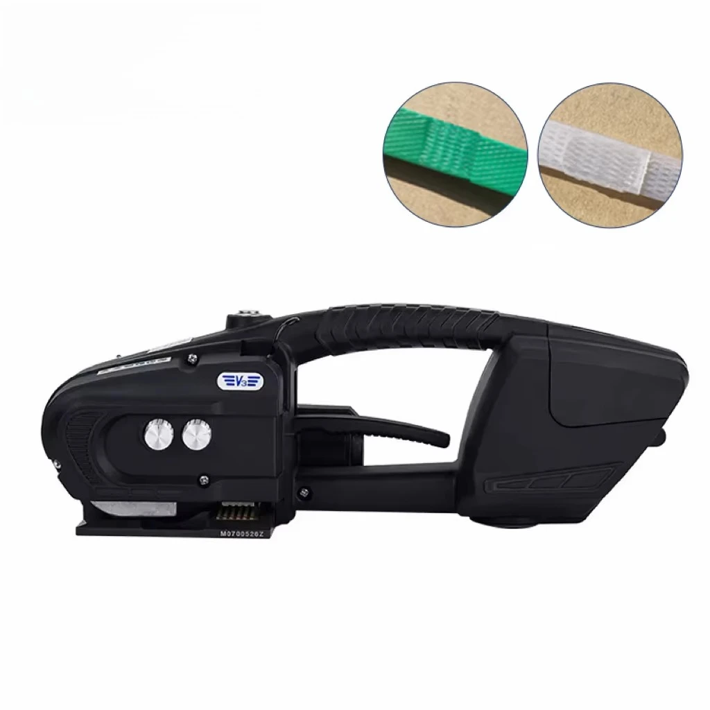 Tools Handheld  Powered Packing Machine V3 Suitable for PET PP Packing Tape